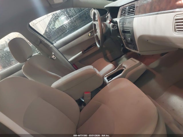 2008 Buick Lacrosse Cx მანქანა იყიდება აუქციონზე, vin: 2G4WC582381239042, აუქციონის ნომერი: 44731393