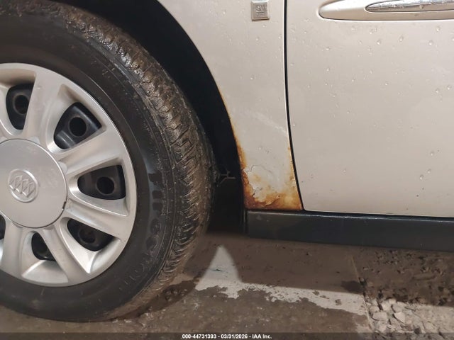 2008 Buick Lacrosse Cx მანქანა იყიდება აუქციონზე, vin: 2G4WC582381239042, აუქციონის ნომერი: 44731393