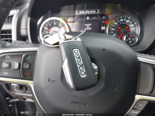 Aukcja sprzedaży 2020 Ram 1500 Laramie  4x2 5'7 Box, vin: 1C6RREJT7LN228966, numer aukcji: 44731397