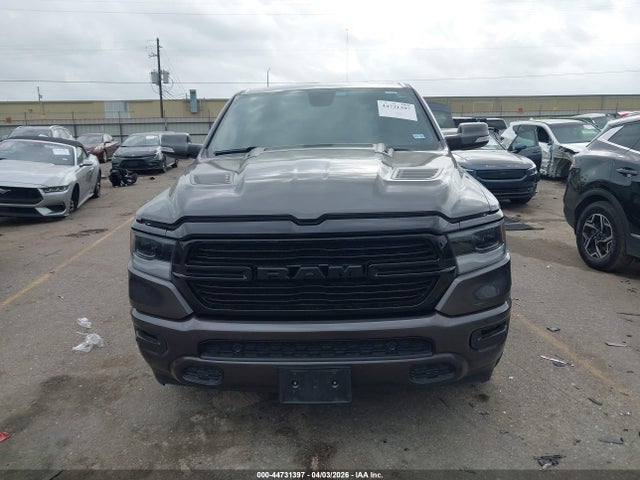 Aukcja sprzedaży 2020 Ram 1500 Laramie  4x2 5'7 Box, vin: 1C6RREJT7LN228966, numer aukcji: 44731397