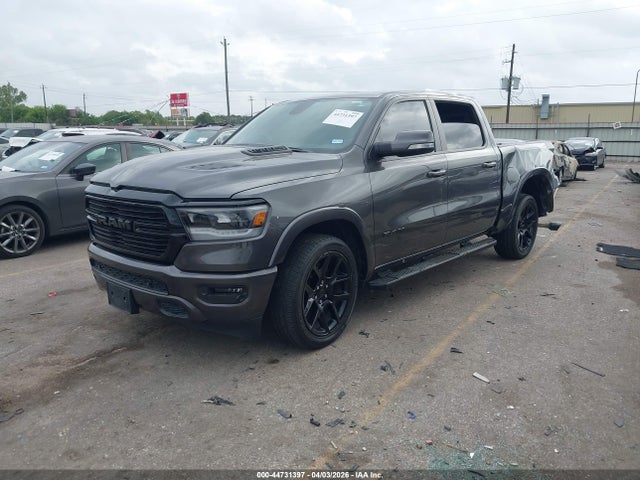 Aukcja sprzedaży 2020 Ram 1500 Laramie  4x2 5'7 Box, vin: 1C6RREJT7LN228966, numer aukcji: 44731397
