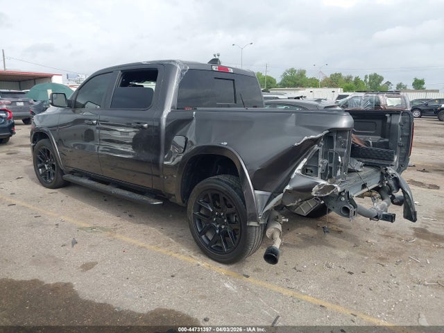 Aukcja sprzedaży 2020 Ram 1500 Laramie  4x2 5'7 Box, vin: 1C6RREJT7LN228966, numer aukcji: 44731397