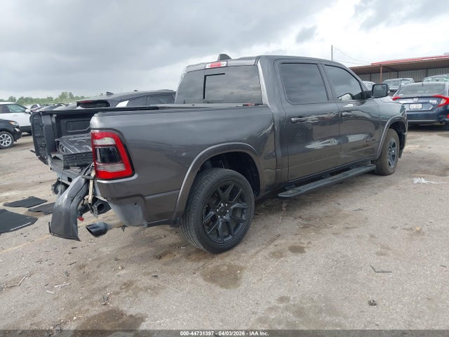 Aukcja sprzedaży 2020 Ram 1500 Laramie  4x2 5'7 Box, vin: 1C6RREJT7LN228966, numer aukcji: 44731397