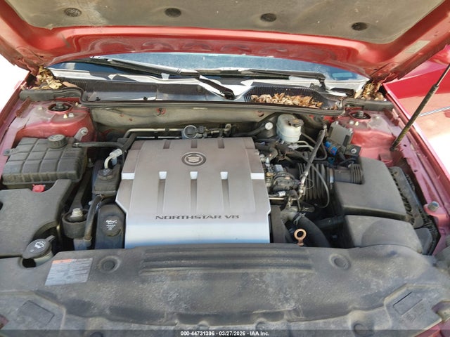Auction sale of the 2011 Cadillac Dts Premium Collection, vin: 1G6KH5E68BU119621, lot number: 44731396