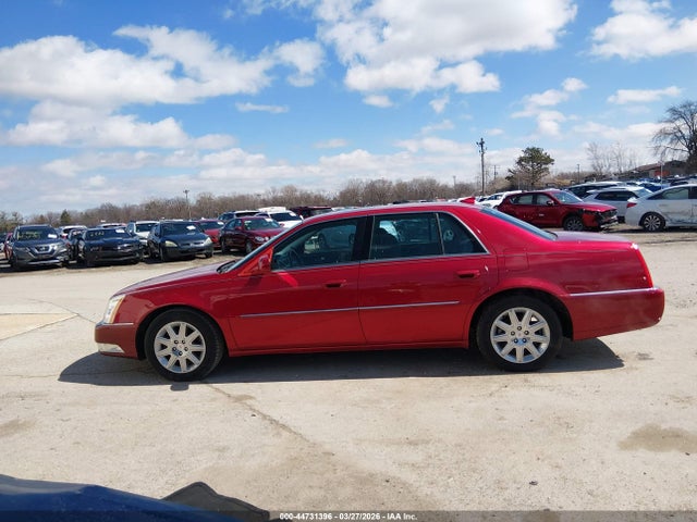 Auction sale of the 2011 Cadillac Dts Premium Collection, vin: 1G6KH5E68BU119621, lot number: 44731396