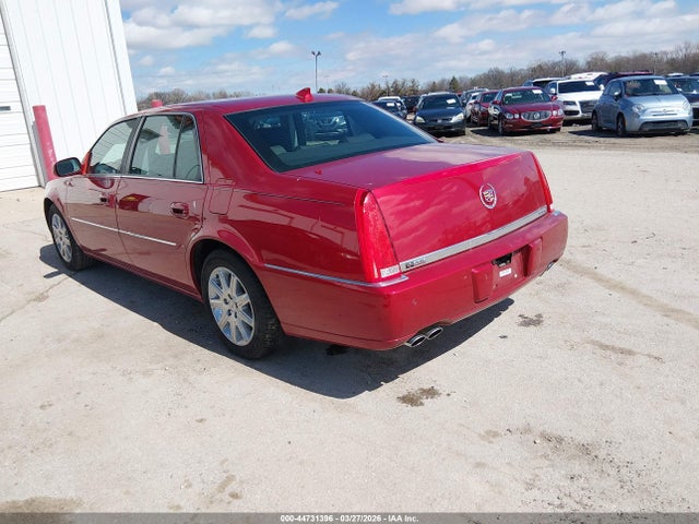 Auction sale of the 2011 Cadillac Dts Premium Collection, vin: 1G6KH5E68BU119621, lot number: 44731396