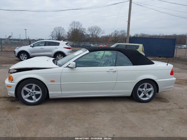 44731401 :رقم المزاد ، WBABS33482PG84468 vin ، 2002 Bmw 325ci مزاد بيع