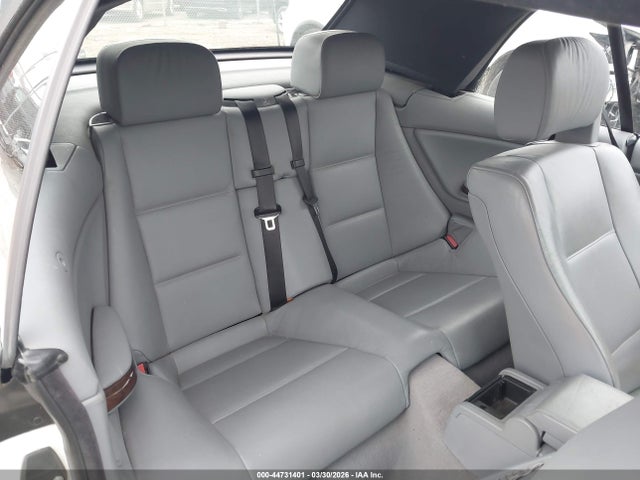44731401 :رقم المزاد ، WBABS33482PG84468 vin ، 2002 Bmw 325ci مزاد بيع