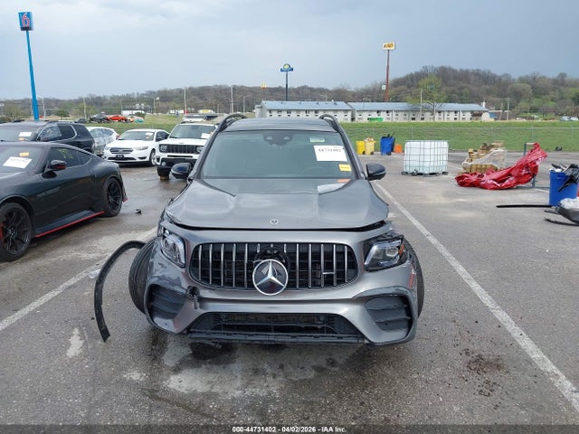 44731402 :رقم المزاد ، W1N4M5BB9MW084672 vin ، 2021 Mercedes-benz Amg Glb 35 4matic مزاد بيع