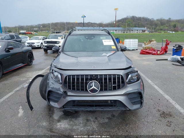 44731402 :رقم المزاد ، W1N4M5BB9MW084672 vin ، 2021 Mercedes-benz Amg Glb 35 4matic مزاد بيع