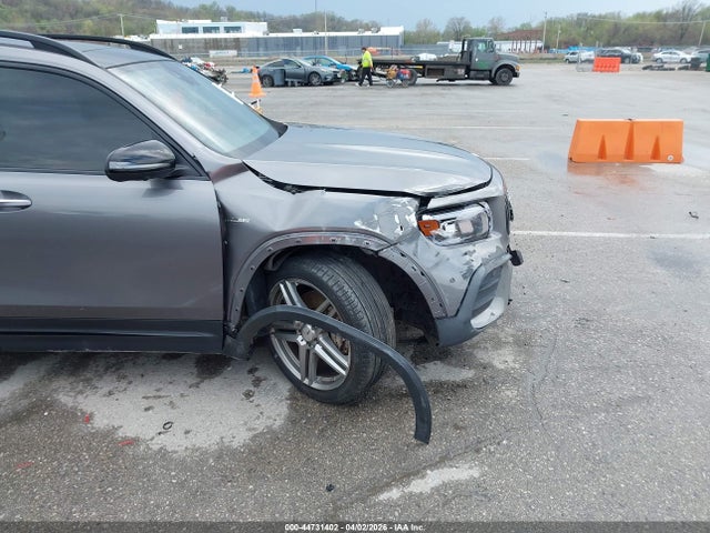 44731402 :رقم المزاد ، W1N4M5BB9MW084672 vin ، 2021 Mercedes-benz Amg Glb 35 4matic مزاد بيع