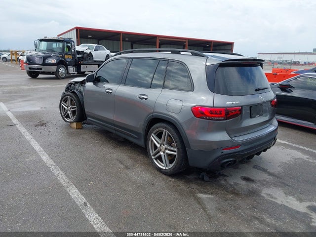 44731402 :رقم المزاد ، W1N4M5BB9MW084672 vin ، 2021 Mercedes-benz Amg Glb 35 4matic مزاد بيع