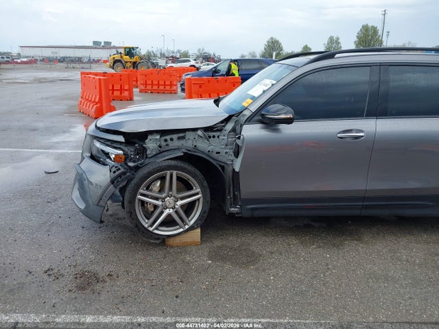 44731402 :رقم المزاد ، W1N4M5BB9MW084672 vin ، 2021 Mercedes-benz Amg Glb 35 4matic مزاد بيع