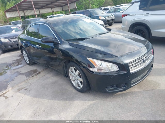 Продаж на аукціоні авто 2011 Nissan Maxima 3.5 S, vin: 1N4AA5APXBC830549, номер лоту: 44731403