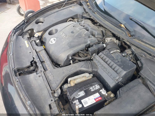 Продаж на аукціоні авто 2011 Nissan Maxima 3.5 S, vin: 1N4AA5APXBC830549, номер лоту: 44731403