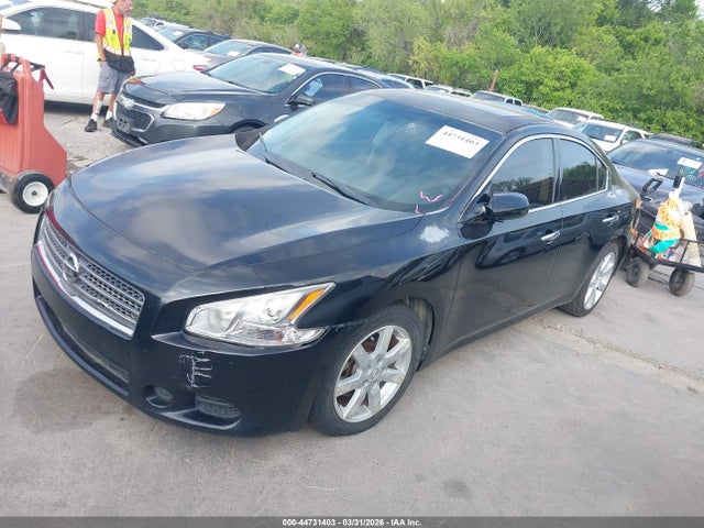 Продаж на аукціоні авто 2011 Nissan Maxima 3.5 S, vin: 1N4AA5APXBC830549, номер лоту: 44731403