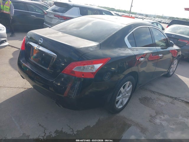 Продаж на аукціоні авто 2011 Nissan Maxima 3.5 S, vin: 1N4AA5APXBC830549, номер лоту: 44731403