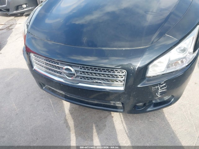 Продаж на аукціоні авто 2011 Nissan Maxima 3.5 S, vin: 1N4AA5APXBC830549, номер лоту: 44731403
