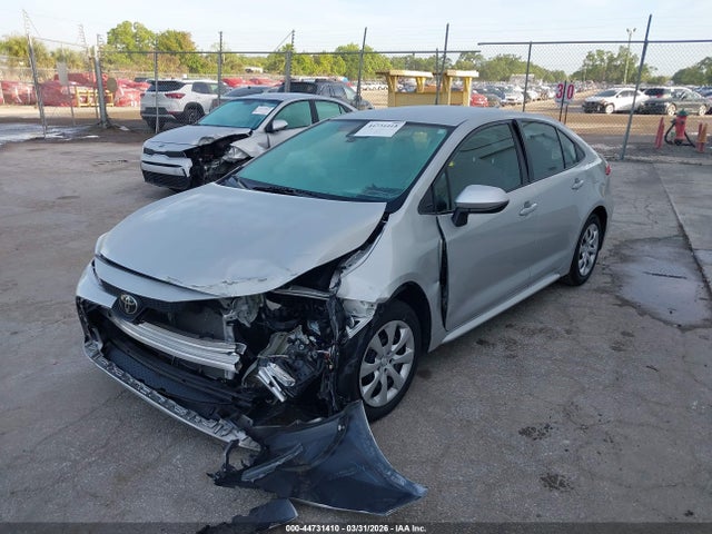 2024 Toyota Corolla Le მანქანა იყიდება აუქციონზე, vin: 5YFB4MDEXRP164868, აუქციონის ნომერი: 44731410