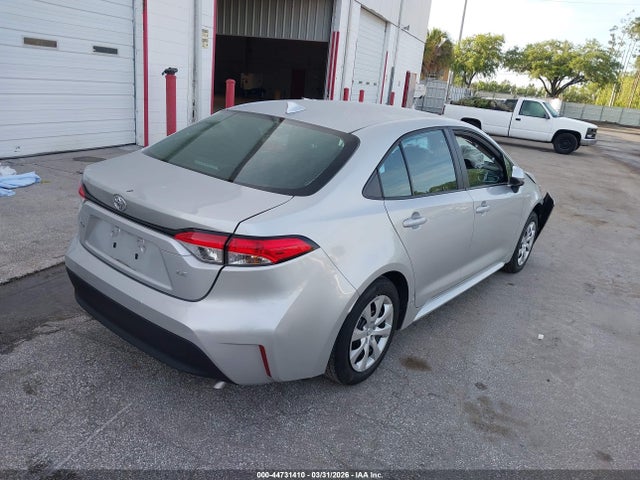2024 Toyota Corolla Le მანქანა იყიდება აუქციონზე, vin: 5YFB4MDEXRP164868, აუქციონის ნომერი: 44731410