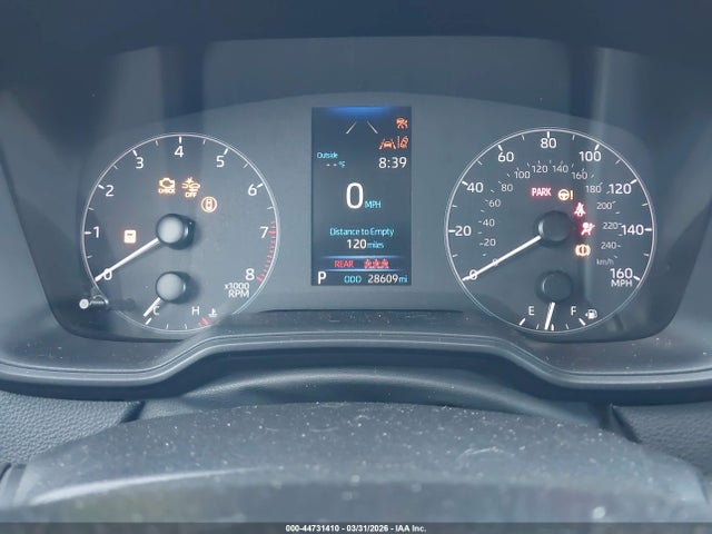 2024 Toyota Corolla Le მანქანა იყიდება აუქციონზე, vin: 5YFB4MDEXRP164868, აუქციონის ნომერი: 44731410