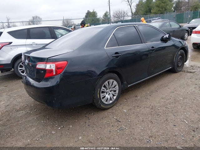Aukcja sprzedaży 2012 Toyota Camry Le, vin: 4T4BF1FK5CR173145, numer aukcji: 44731412