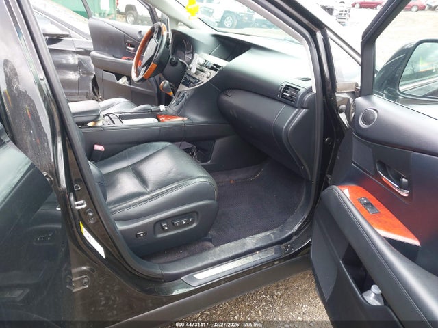 44731417 :رقم المزاد ، JTJBC1BA3C2427691 vin ، 2012 Lexus Rx 450h مزاد بيع