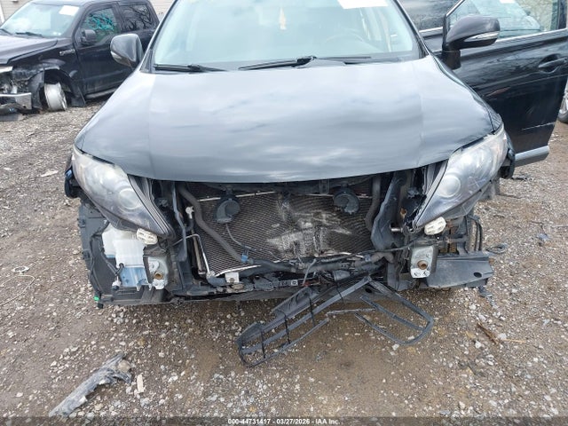 44731417 :رقم المزاد ، JTJBC1BA3C2427691 vin ، 2012 Lexus Rx 450h مزاد بيع