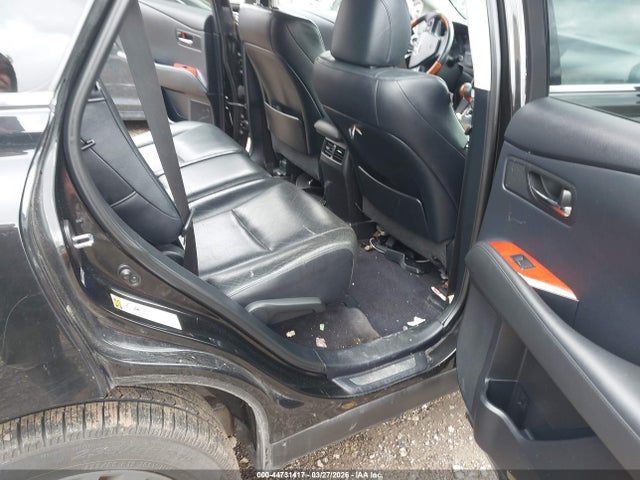 44731417 :رقم المزاد ، JTJBC1BA3C2427691 vin ، 2012 Lexus Rx 450h مزاد بيع