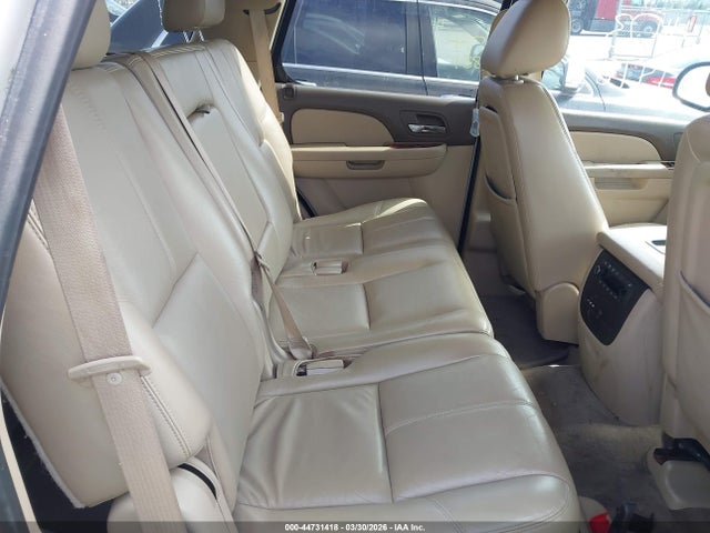 Продажа на аукционе авто 2010 Gmc Yukon Slt, vin: 1GKUKCE03AR135562, номер лота: 44731418