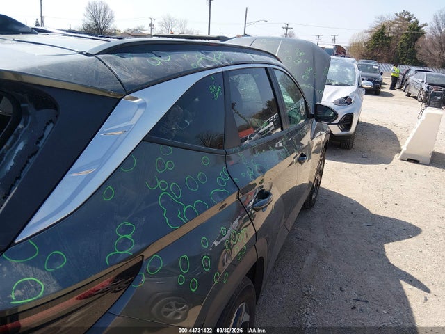 44731422 :رقم المزاد ، KM8JCCD12RU241303 vin ، 2024 Hyundai Tucson Hybrid Sel Convenience مزاد بيع