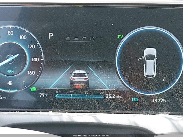 Продаж на аукціоні авто 2024 Hyundai Tucson Hybrid Sel Convenience, vin: KM8JCCD12RU241303, номер лоту: 44731422