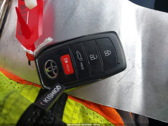 44731423 :رقم المزاد ، JTEABFAJ7RK013303 vin ، 2024 Toyota Land Cruiser مزاد بيع