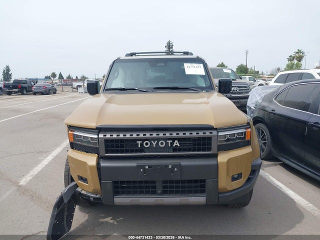 44731423 :رقم المزاد ، JTEABFAJ7RK013303 vin ، 2024 Toyota Land Cruiser مزاد بيع