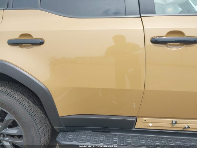 44731423 :رقم المزاد ، JTEABFAJ7RK013303 vin ، 2024 Toyota Land Cruiser مزاد بيع