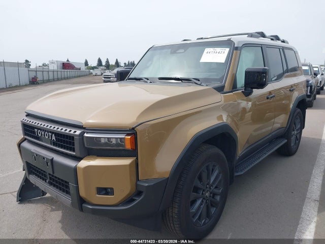 44731423 :رقم المزاد ، JTEABFAJ7RK013303 vin ، 2024 Toyota Land Cruiser مزاد بيع