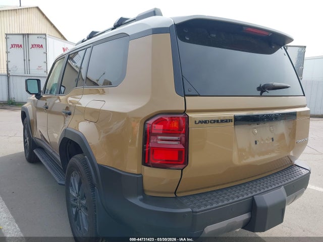 44731423 :رقم المزاد ، JTEABFAJ7RK013303 vin ، 2024 Toyota Land Cruiser مزاد بيع