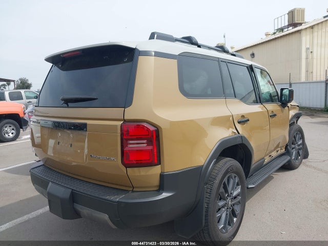 44731423 :رقم المزاد ، JTEABFAJ7RK013303 vin ، 2024 Toyota Land Cruiser مزاد بيع