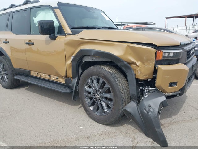 44731423 :رقم المزاد ، JTEABFAJ7RK013303 vin ، 2024 Toyota Land Cruiser مزاد بيع