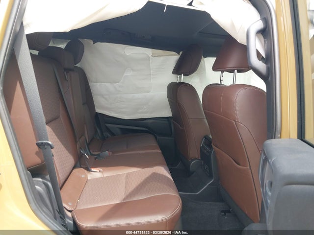 44731423 :رقم المزاد ، JTEABFAJ7RK013303 vin ، 2024 Toyota Land Cruiser مزاد بيع