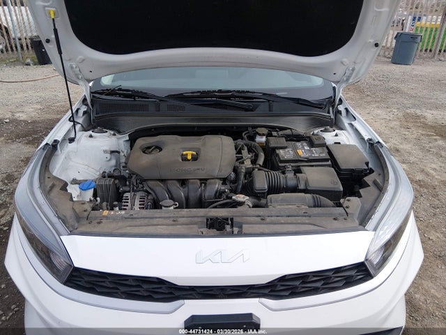 3KPF24AD9PE544351 KIA Forte Lxs