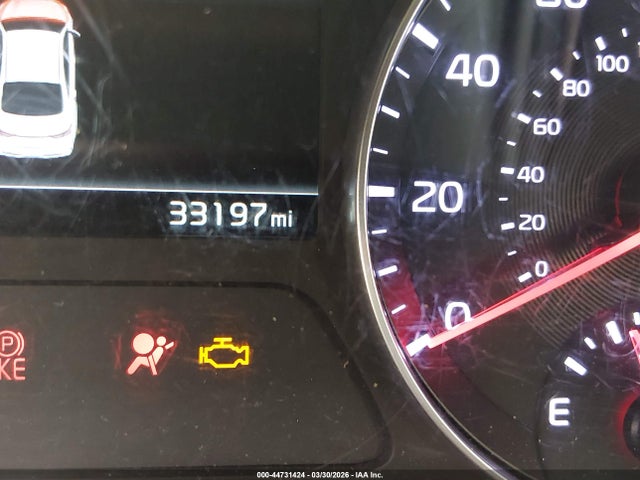 3KPF24AD9PE544351 KIA Forte Lxs