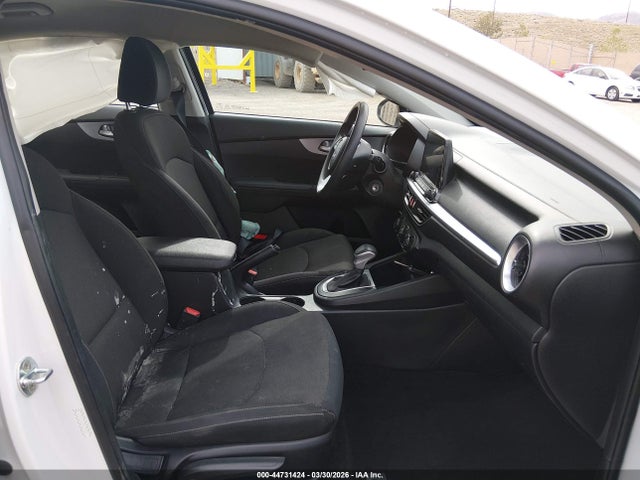 3KPF24AD9PE544351 KIA Forte Lxs