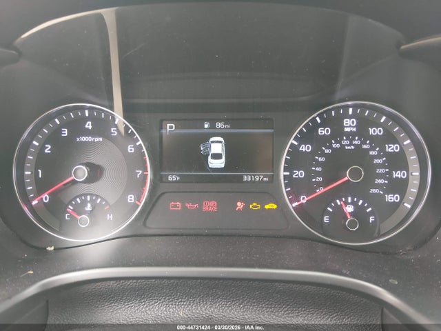 3KPF24AD9PE544351 KIA Forte Lxs