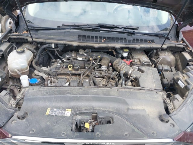 44731426 :رقم المزاد ، 2FMPK4J92LBB30194 vin ، 2020 Ford Edge Sel مزاد بيع