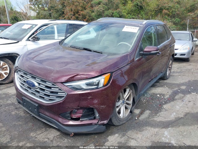 44731426 :رقم المزاد ، 2FMPK4J92LBB30194 vin ، 2020 Ford Edge Sel مزاد بيع