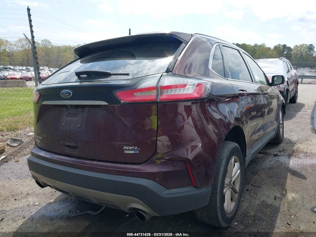 44731426 :رقم المزاد ، 2FMPK4J92LBB30194 vin ، 2020 Ford Edge Sel مزاد بيع