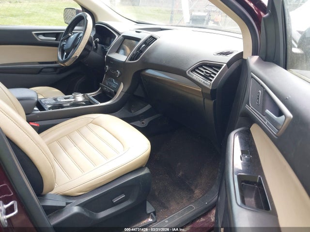 44731426 :رقم المزاد ، 2FMPK4J92LBB30194 vin ، 2020 Ford Edge Sel مزاد بيع