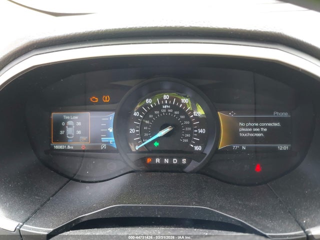 44731426 :رقم المزاد ، 2FMPK4J92LBB30194 vin ، 2020 Ford Edge Sel مزاد بيع