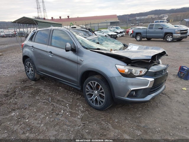 2017 MITSUBISHI OUTLANDER SPORT JA4AR3AW3HZ018282